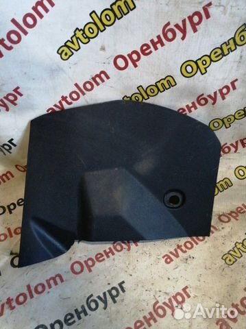 Накладка консоли Lifan X60 W215 2012-2016