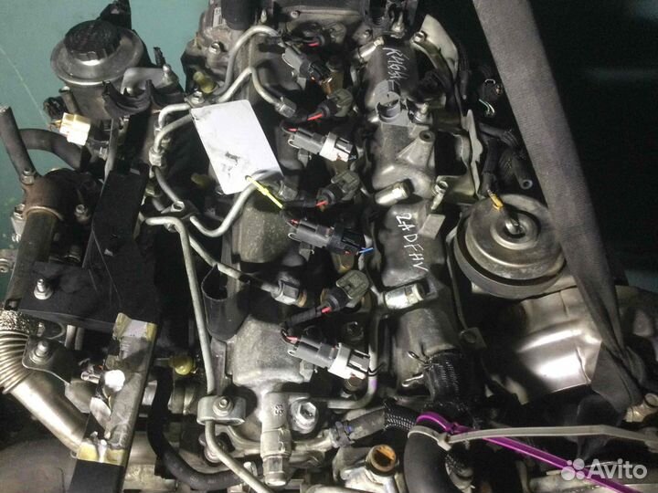 Двигатель Toyota Corolla Verso 2.2, D-CAT