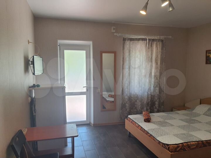 Комната 18 м² в 1-к., 1/1 эт.