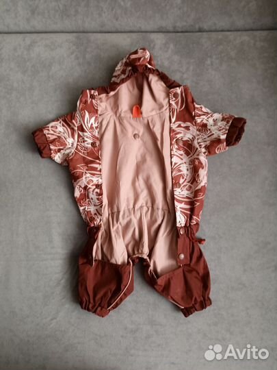 Дождевик для собак