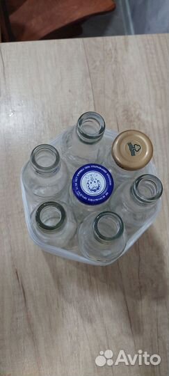 Бутылки для детского питания, молочной кухни