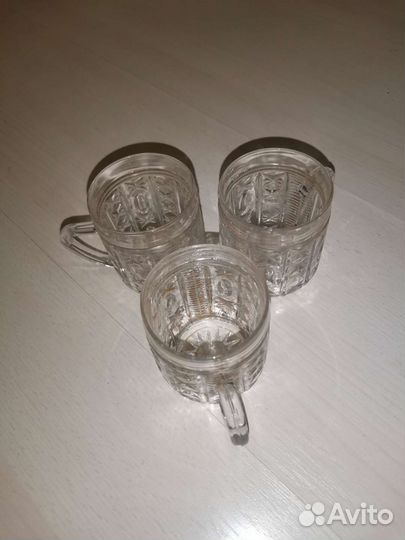 Рюмки, стопки, бокалы