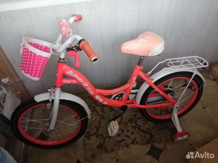 Продам велосипед детский бу