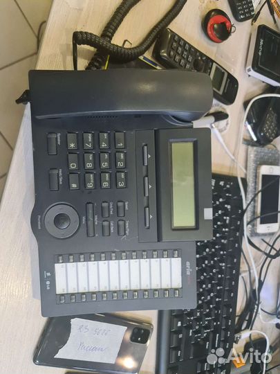 Системный телефон lg ldp-7224d