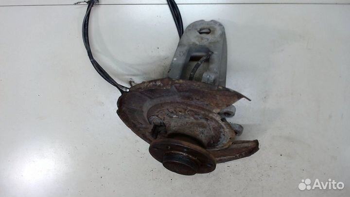 Ступица (кулак, цапфа) BMW X5 E53, 2006