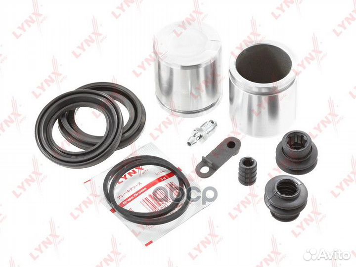 Рем.ком/кт суппорта передн. 48-mmс поршнем HY