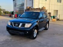 Nissan Pathfinder 2.5 AT, 2007, 291 000 км, с пробегом, цена 1 300 000 руб.