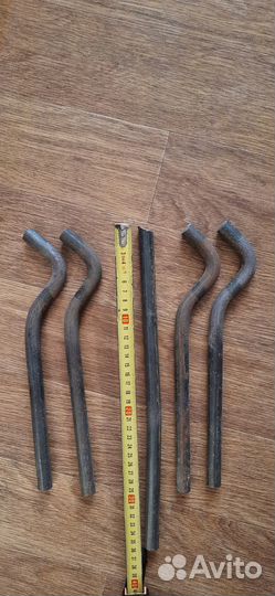 Крепления для радиатора батарей отопления