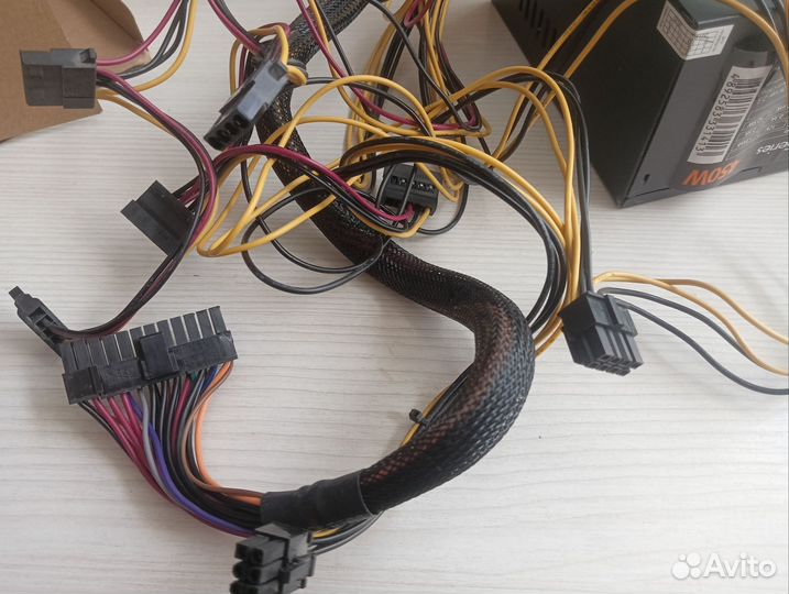 Блок питания для пк 450w