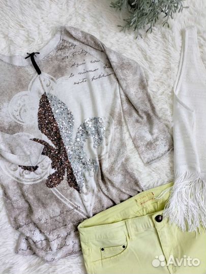 Вещи пакетом S Zara Esprit