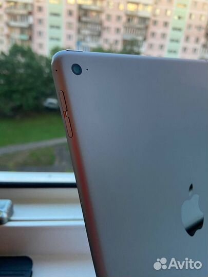 iPad Air 2 Ростет