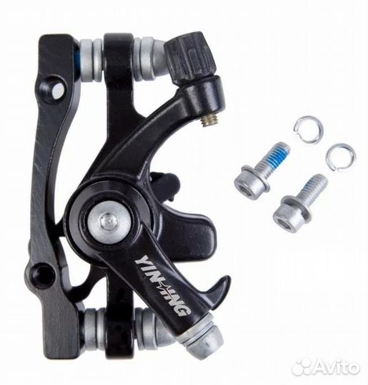 Калипер дискового тормоза F160/R140 Yinxing