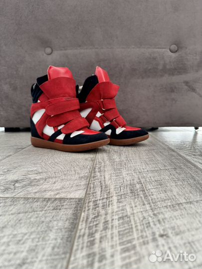 Сникерсы Isabel Marant 36р