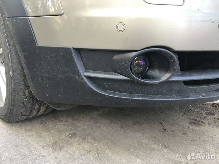 Противотуманки LED 3.0' для Audi A6 C6(роуд)