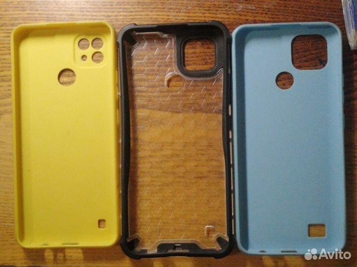 Чехлы на realme 21c, 21y