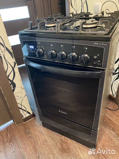 Комбинированная плита гефест с конвекцией