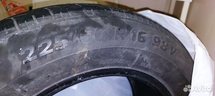 Kormoran Gamma B2 225/60 R16