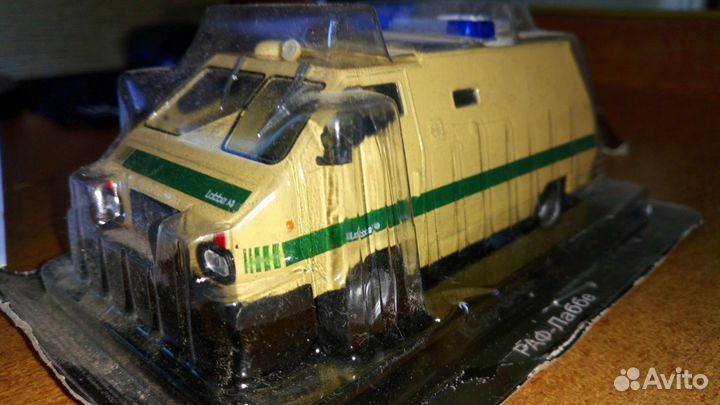 Продам модель раф лаббе 1/43