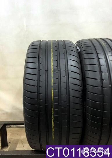 Goodyear Eagle F1 Asymmetric 3 245/35 R20 и 275/30 R20 97Y