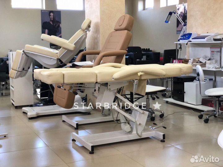 Кресло педикюрное 1 электромотор