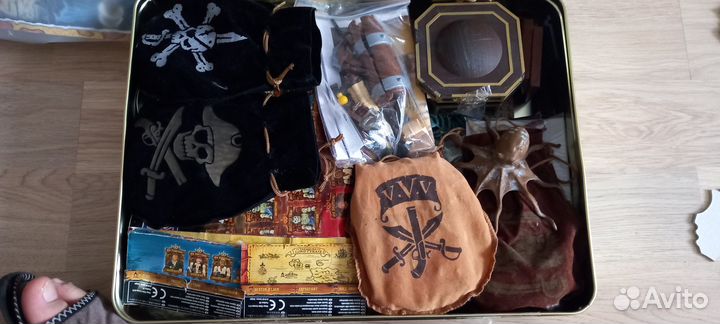 Mega bloks pirates pyrates раритет пираты