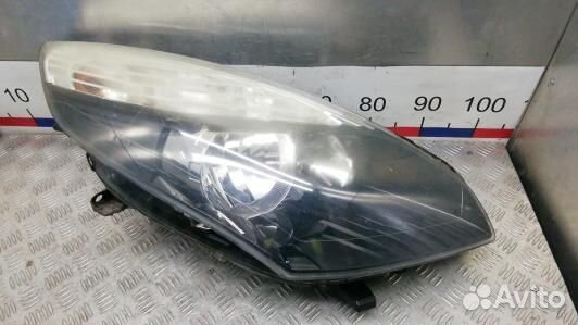 Фара правая renault scenic 3 (6KR05MU01)