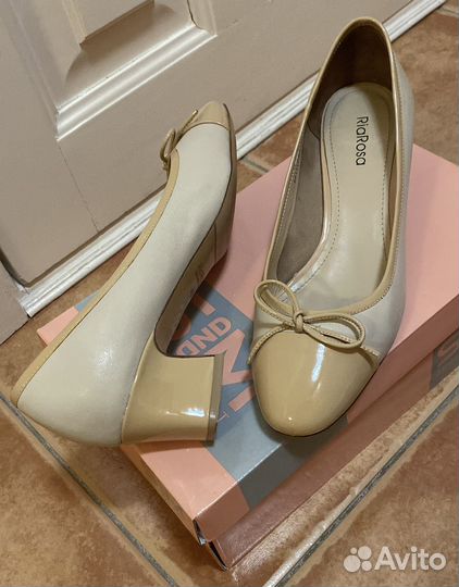 Туфли женские 40 размер