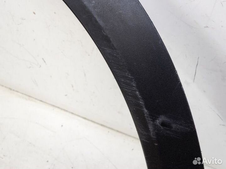 Молдинг двери задний правый Hyundai Santa Fe 4