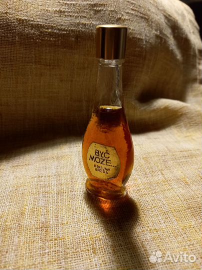Винтажные духи СССР Быть может