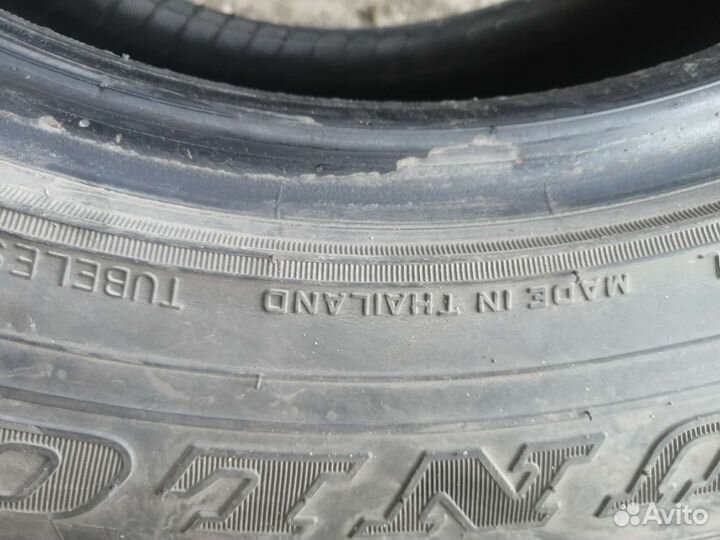Dunlop Grandtrek AT3 235/60 R16 100