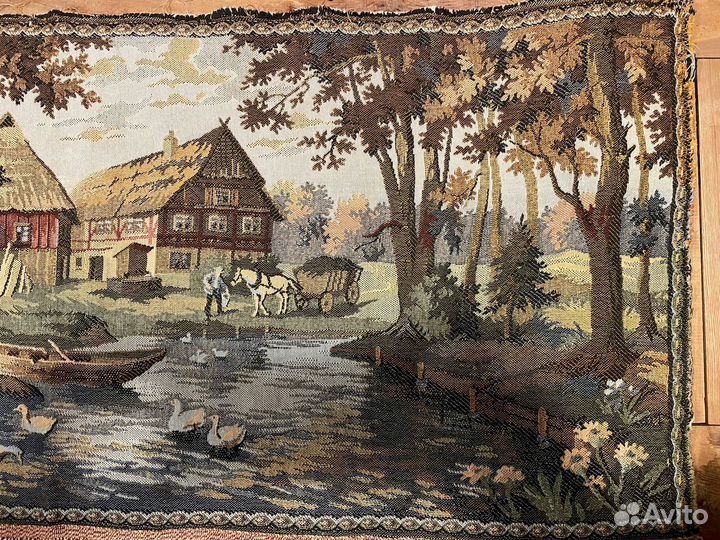 Гобелен ГДР