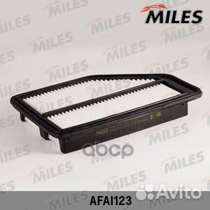 Фильтр воздушный honda CR-V III 2.0 07- afai123