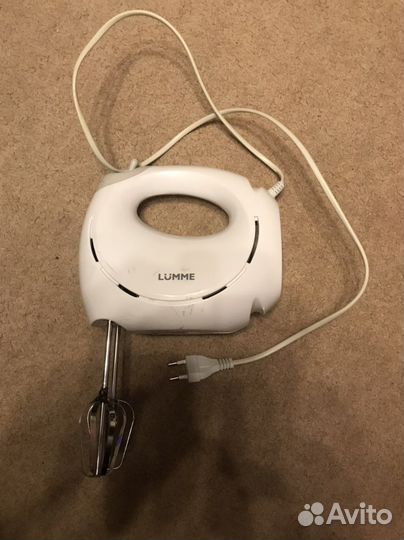 Миксер Lumme