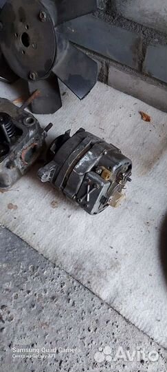 Запчасти на 402 двигатель