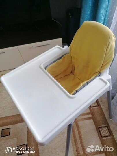 Стульчик для кормления IKEA