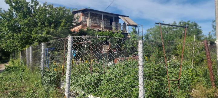 Дача 44,4 м² на участке 8 сот.