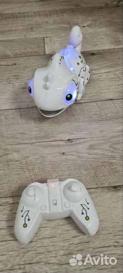 Электромеханическая игрушка Хамелеон