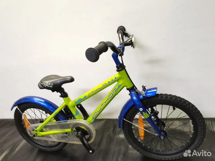 Велосипед детский Author Stylo