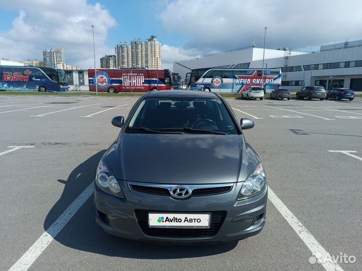Hyundai i30 1.4 МТ, 2010, 90 700 км