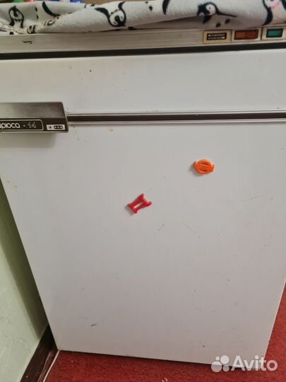 Морозильная камера