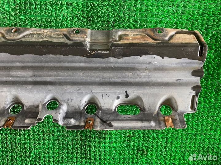 Защита двигателя Nissan Safari, Patrol