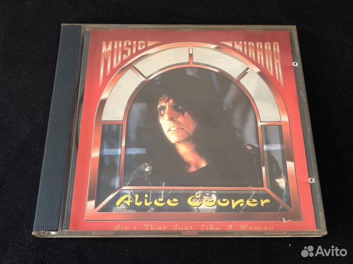 CD Alice Cooper – Ain't That Just Like A Woman