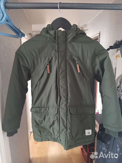 Парка для мальчика H&M 128