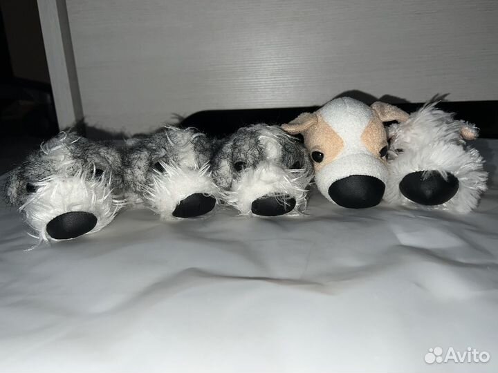 Коллекционные игрушки the dog