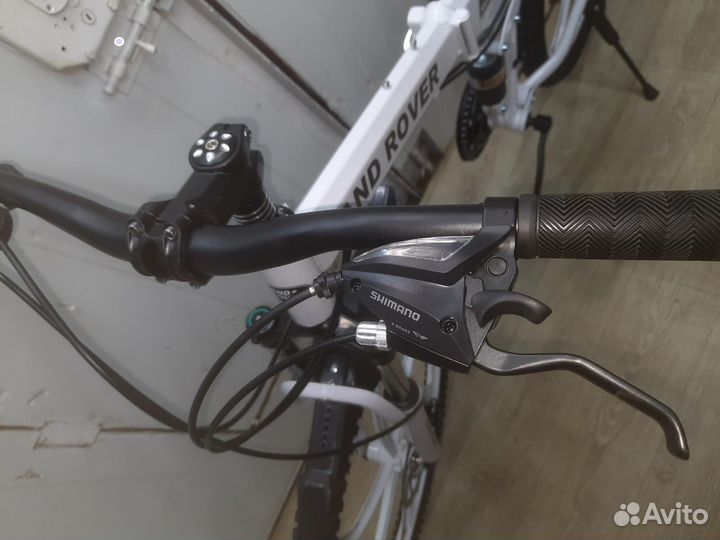 Велосипед скоростной BMW складной