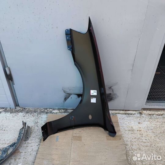 Крыло переднее правое Hyundai Accent