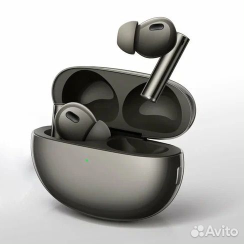 Беспроводные наушники Realme Buds Air 6 Pro серые