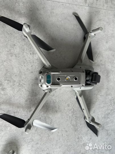 Квадрокоптер dji mavic air 2