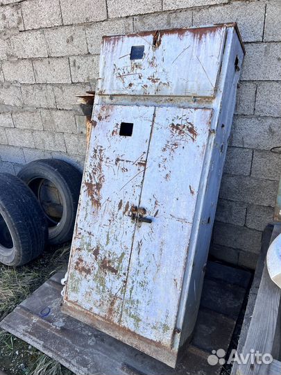 Шкаф распределительный электрический