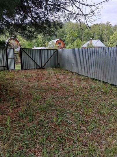 Дача 50 м² на участке 12 сот.